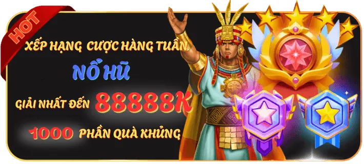 Khuyến mãi chào mừng Blue88