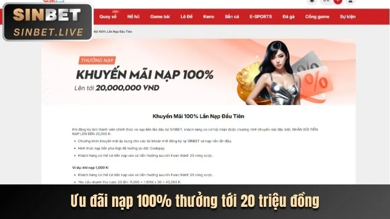 Hoàn trả cược hàng ngày Blue88